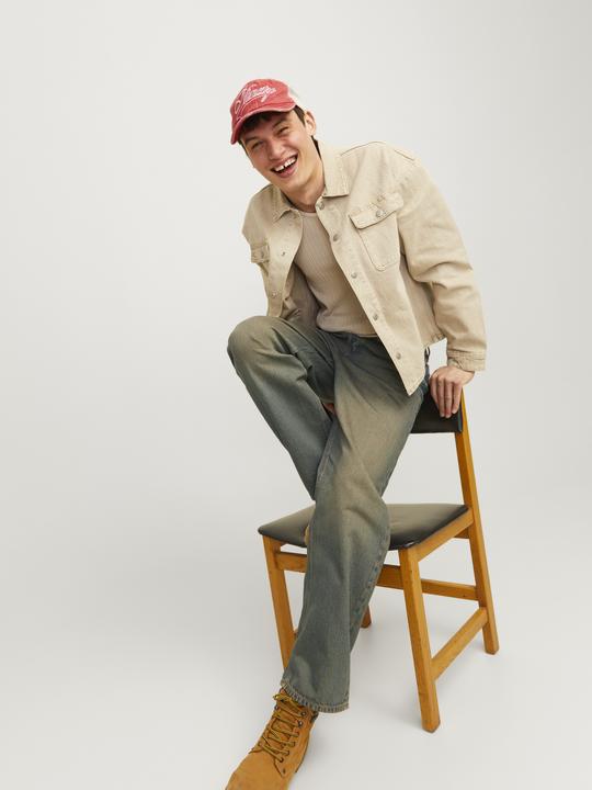 Produktbild Jack & Jones JJIALEX JJORIGINAL SBD 099 Baggy Fit Jeans Baggy Fit Jeans (36)