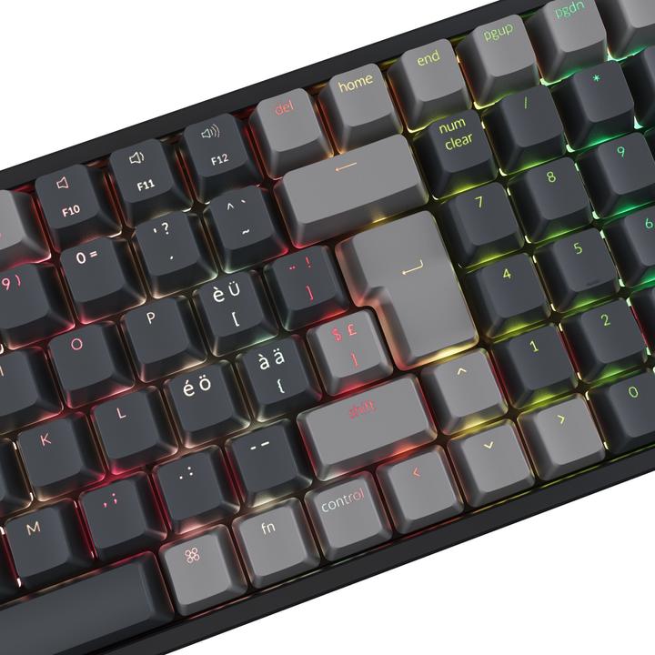 Produktbild Keychron K4 (CH, Kabellos, Kabelgebunden)