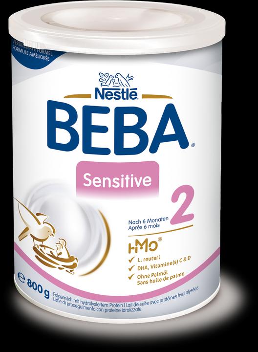 Beba Sensitive 2 (800 g, ab 6 Monaten)