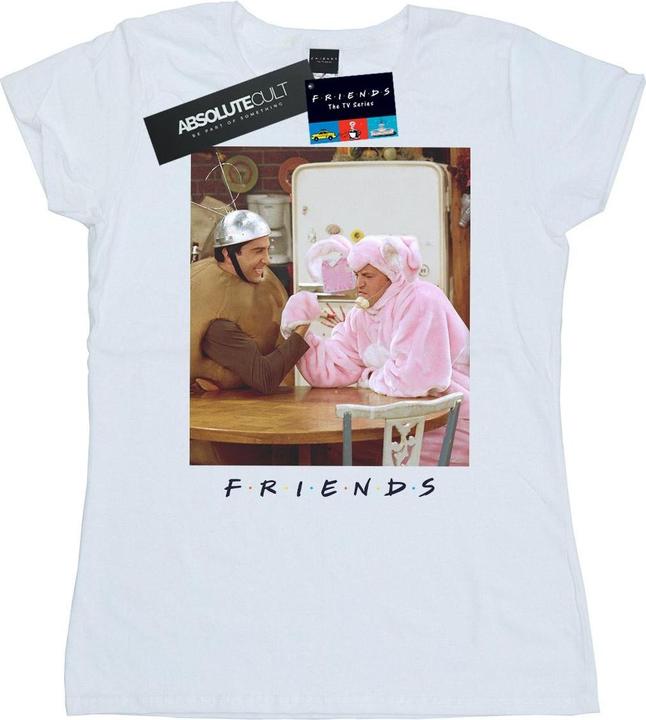 Produktbild Friends Ross And Chandler Arm Wrestling TShirt (M)