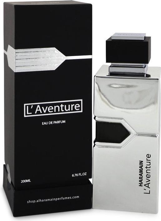 Actual product image Al Haramain L'aventure (Eau de parfum, 200 ml)