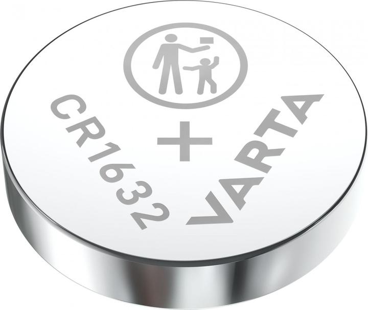 Image du produit Varta Cr1632 (1 pcs, CR1632, 135 mAh)