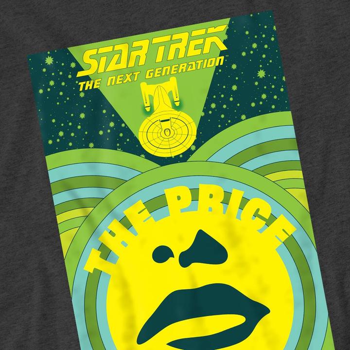 Image du produit - T-shirt THE NEXT GENERATION SEASON EPISODE - Adulte (S)