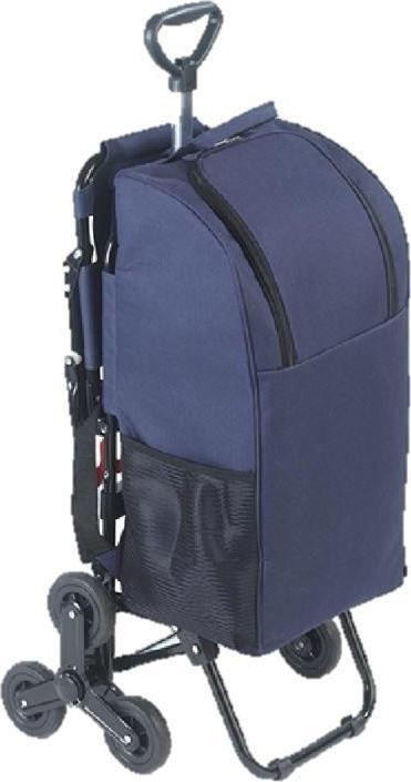 Immagine prodotto Wenko Carrello della spesa con sedile