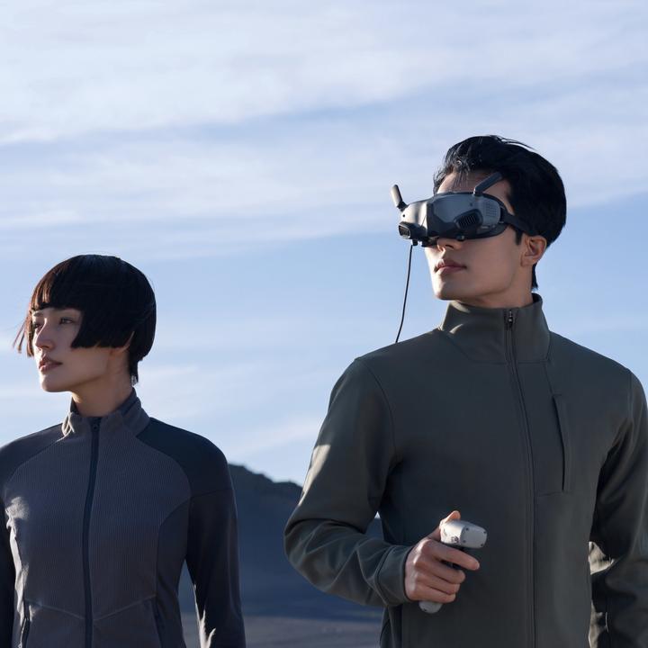 Produktbild DJI Goggles 2 (FPV Brille, DJI Avata)
