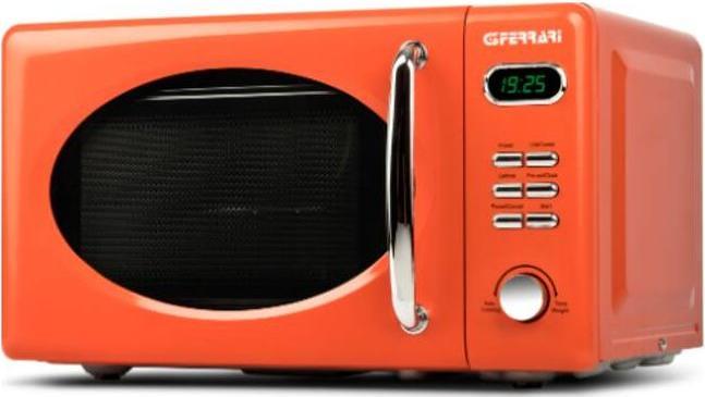 Image du produit G3 Ferrari Retro Mikrowelle (20 l)