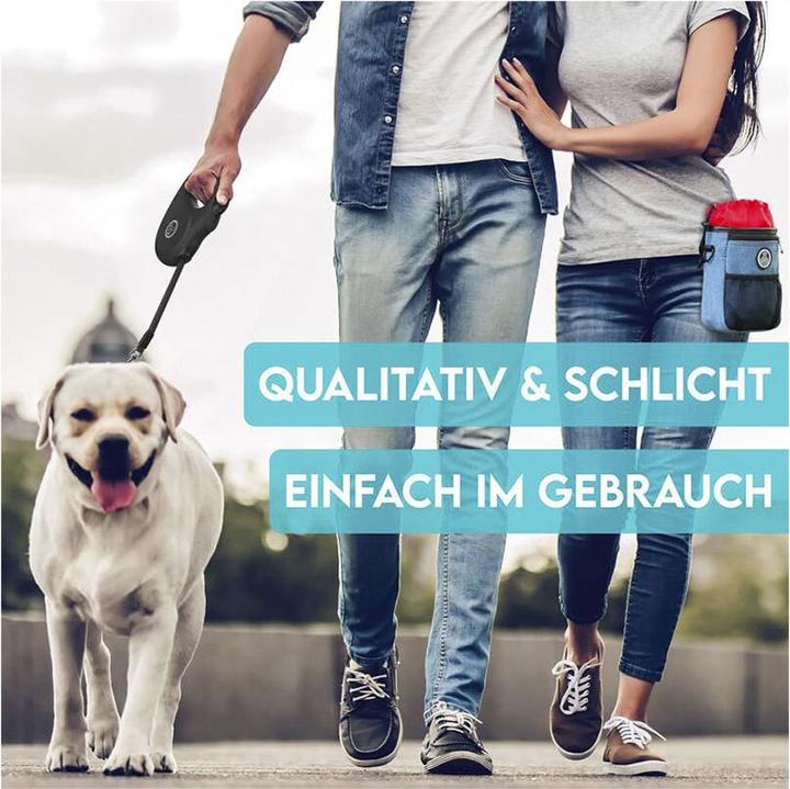 Produktbild Hund ist König Rollleine M 5m (M, Hund, Allgemein)