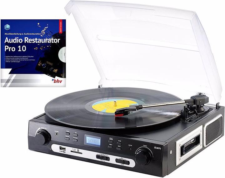 Image du produit Q-Sonic UPL-855.MP3 (Automatique)