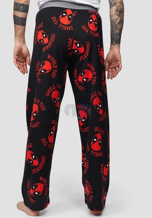 Produktbild Recovered Marvel Deadpool Slogan Heads (XL)