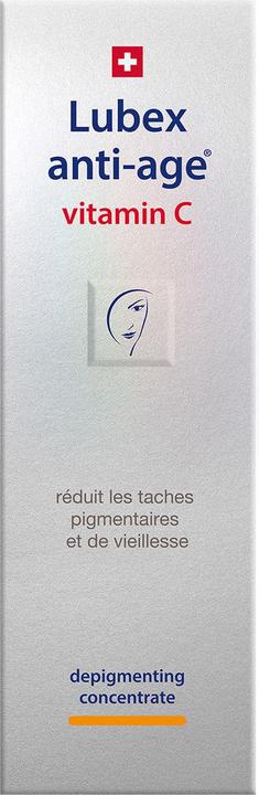 Produktbild Lubex anti-age Vitamin C (30 ml, Gesichtswasser)