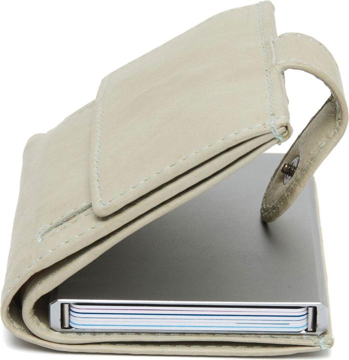 Immagine prodotto The Chesterfield Brand Torola Geldbörse RFID Schutz Leder 7.5 cm