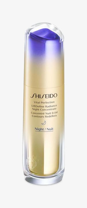Immagine prodotto Shiseido VITAL PERFECTION LiftDefine Radiance Concentrato Notte (80 ml)