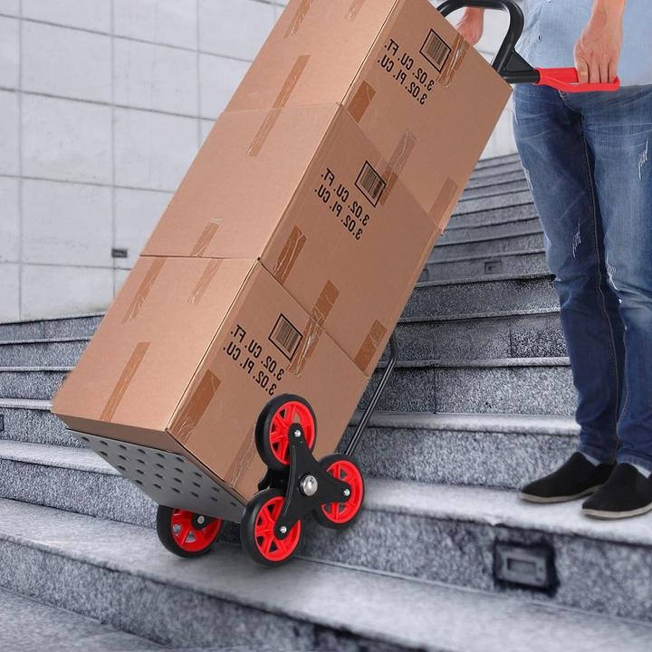 Immagine prodotto Jamb Montascale pieghevole (150 kg)