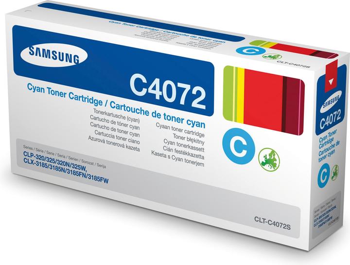 Productafbeelding Samsung Clt-C4072s (C)
