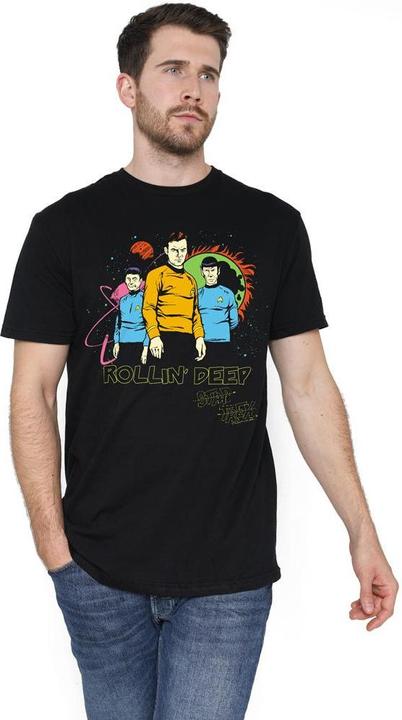 Actual product image Mens Rollin Deep T-Shirt (M)