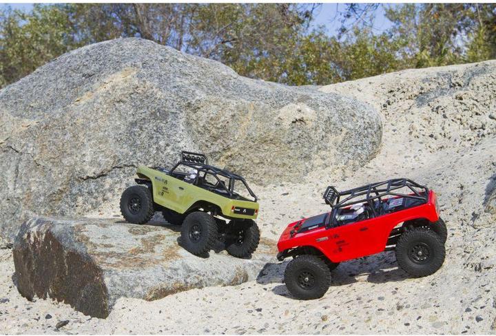 Actual product image Axial SCX24 Deadbolt (RTR Ready-to-Run)
