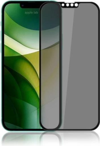 Actual product image Mocolo 3D Privacy Full Cover Protective Glass Screen Protector (1 Piece, Apple iPhone 13)
