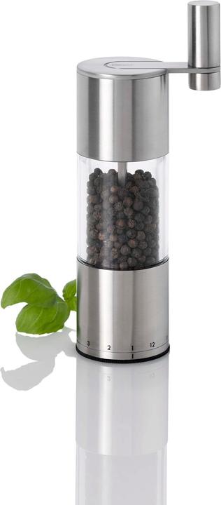 Actual product image AdHoc Crank Mill Pepper/Salt MP57 (Salt, Pepper)