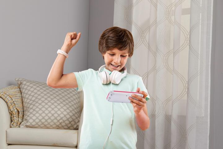 Actual product image VTech KidiBuzz 3 (German)