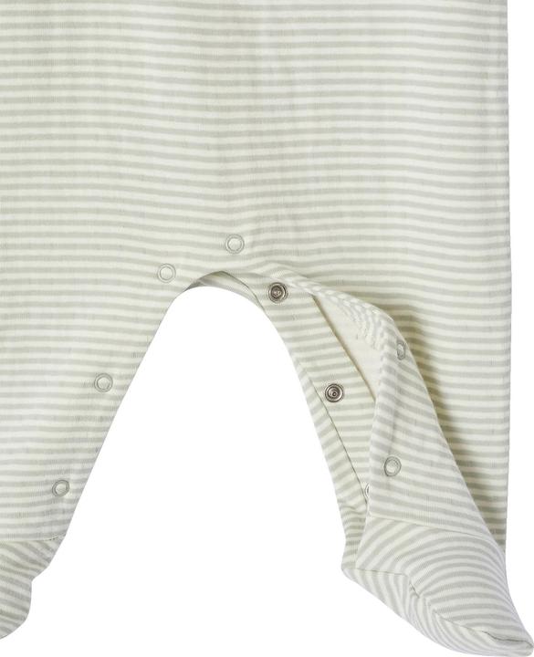 Produktbild Vertbaudet Bio-Kollektion: Baby Geschenk-Set aus Body, Latzhose, Mütze & Cordjacke (44)