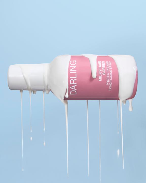Actual product image Darling Milky Hair Screen (150 ml)