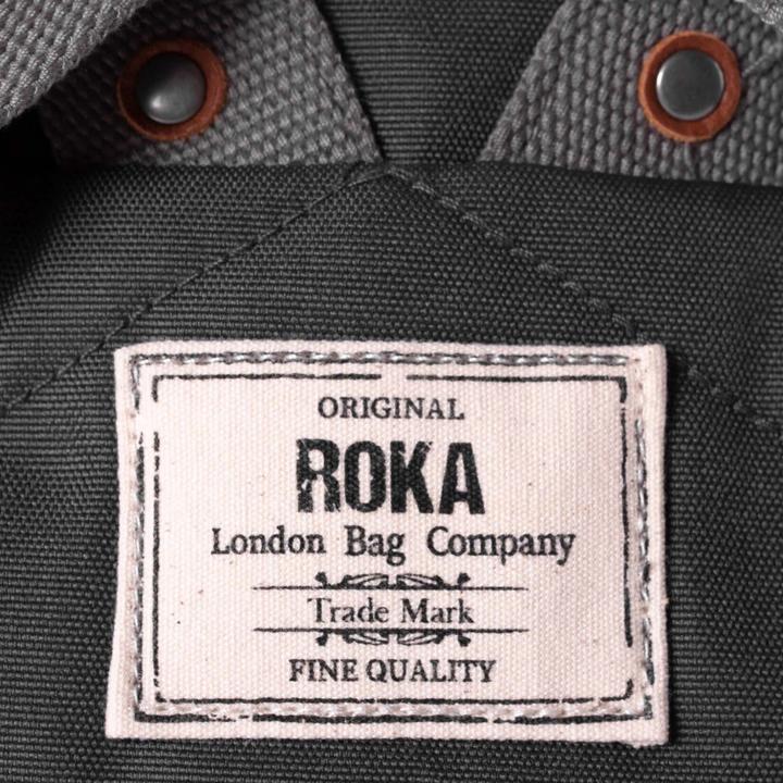 Produktbild Roka London Finchley A Sustainable Carbon 12-15 recycled bottles Large