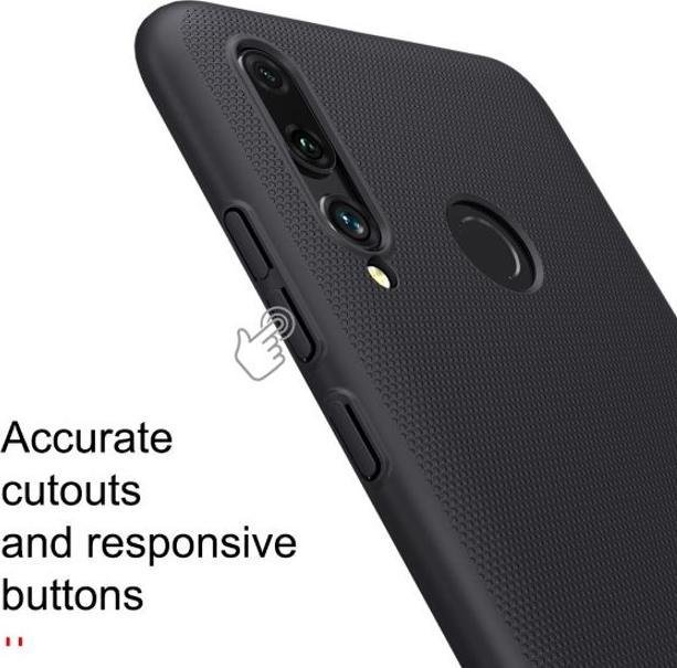 Immagine prodotto Nillkin Serie Super Frosted Shield (Huawei P Smart+ (2019))
