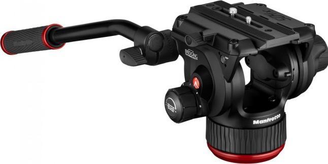 Produktbild Manfrotto 504X Videostativ mit Fluidneiger (Metall)