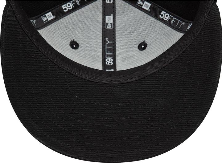 Immagine prodotto New Era Cappellino 59Fifty Fitted - Chicago Bulls nero - 6 7/8 (6 7/8)