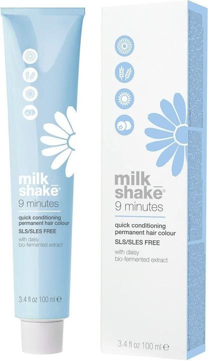 Image du produit Milk_Shake Vopsea permanenta rapida Milk Shake 9 Minutes 8.1, Blond Deschis Cenusiu, 100ml