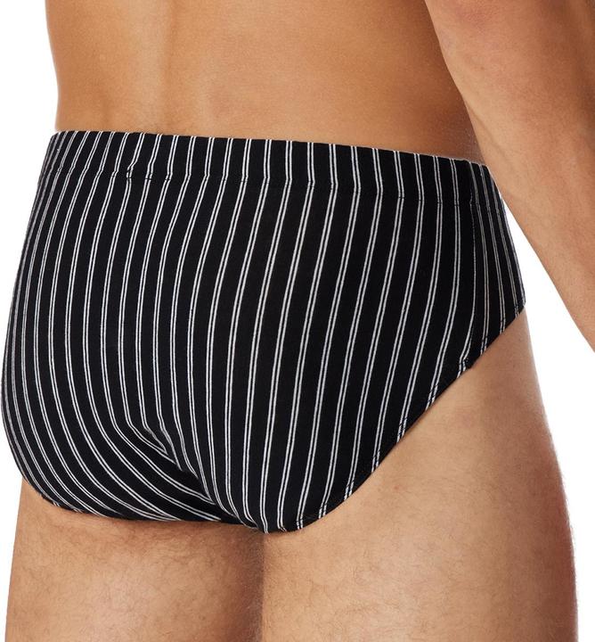 Image du produit Schiesser Lot de 3 mini slips/caleçons 95/5 Essentials Organic Cotton (XXL, Lot de 3)