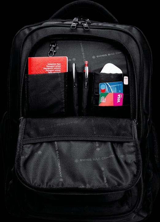 Produktbild Swissbags Traveller Bag (42 l, Handgepäck (bis 50l))
