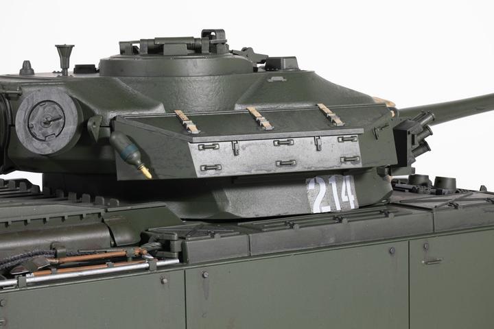 Actual product image Tamiya British Battle Tank Centurion MKIII (Kit)