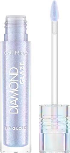 Image du produit Catrice Lip Gloss Diamond Glaze 010 Bubbles N Troubles (010 Bubbles N Troubles)