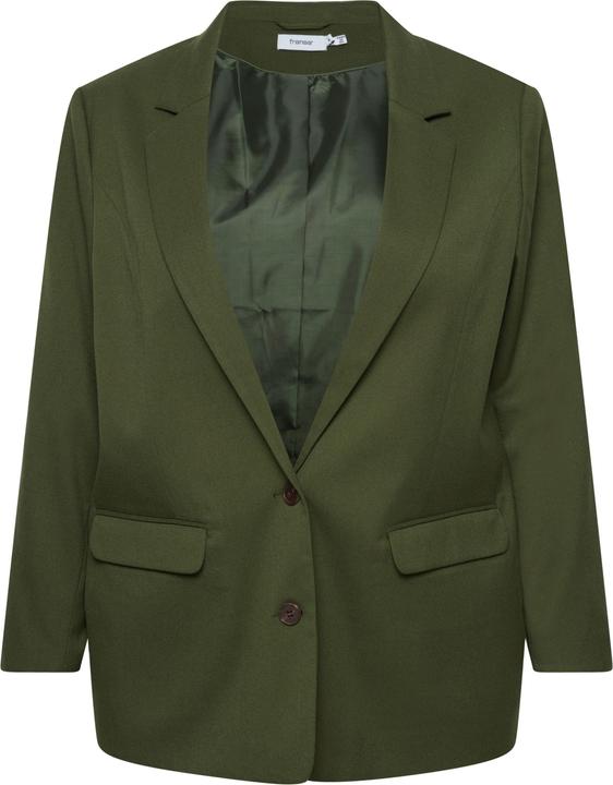 Fransa Plus Size Selection - FPLEA BLA 1 - Blazer - 20612792