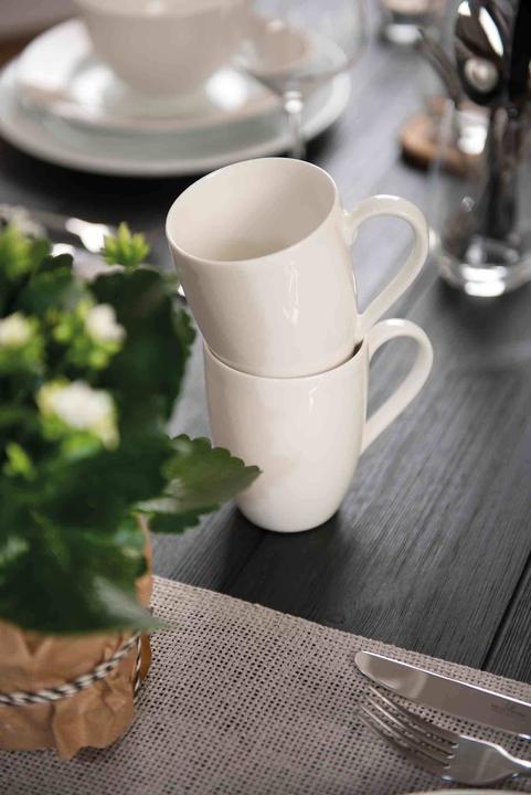 Produktbild Vivo by Villeroy & Boch Basic White VIVO (300 ml, 6 x)