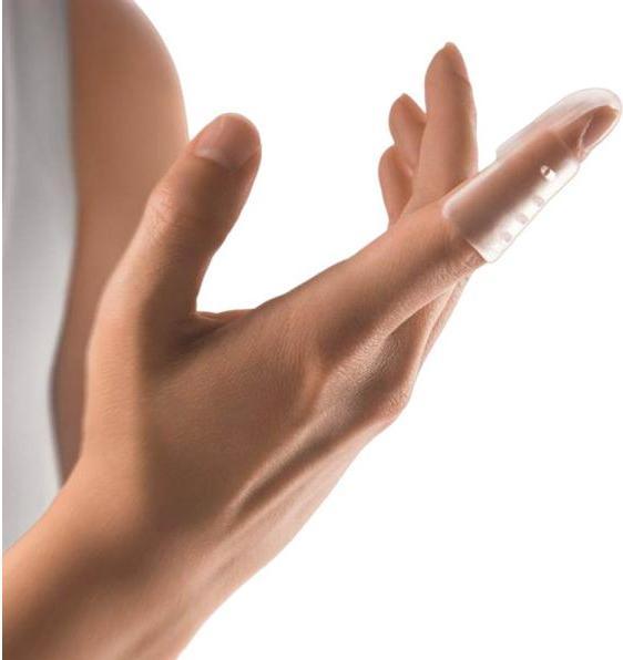 Produktbild Bort Medical Stack'sche Schiene transparent