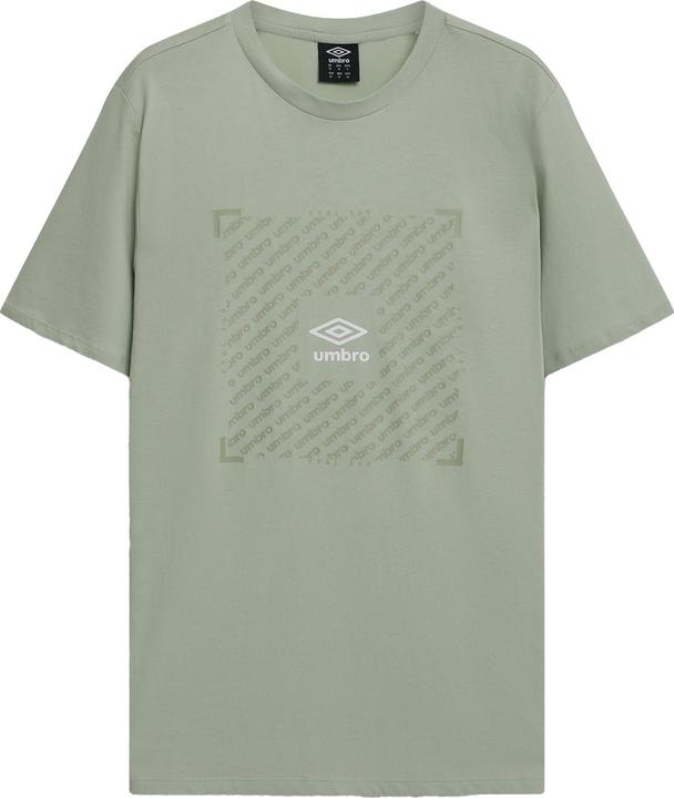 Actual product image Umbro Mens Ftbl Graphic T-Shirt (M)