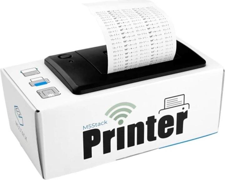 Image du produit M5Stack Kit d'impression par transfert thermique M5 ATOM