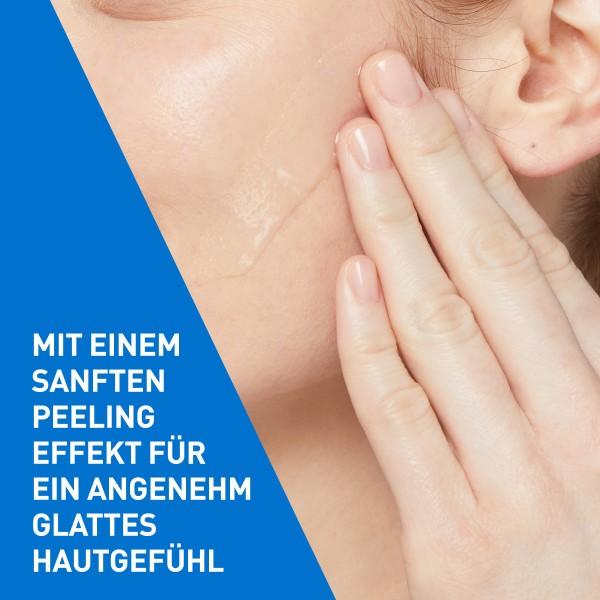 Actual product image CeraVe SA Smoothing Cleaning (Gel, 473 ml)