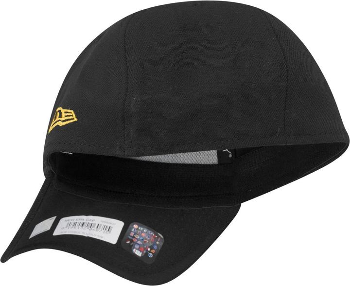Produktbild New Era 39Thirty Stretch Cap - Chicago Bulls schwarz - M/L (M/L)