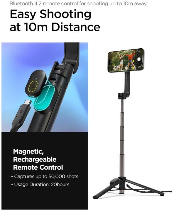 Image du produit Spigen S571W MagSafe Tripod