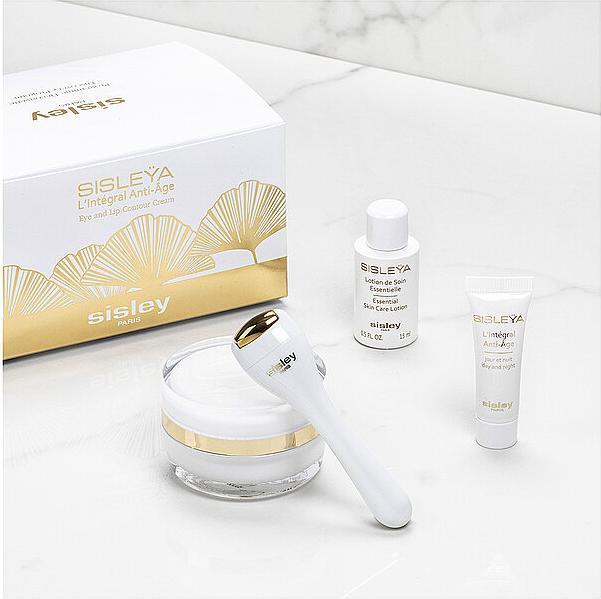 Produktbild Sisley Sisleya l'Intégral Crème Yeux & Ridoki (Gesichtspflege set)