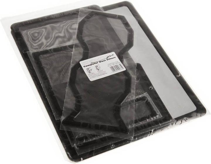 Produktbild DEMCiflex Staubfilter Set für Cooler Master HAF 932