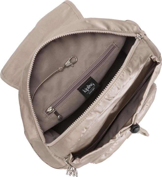 Image du produit Kipling City Pack S Dames Rugzak - Metallic Glow (11 l)
