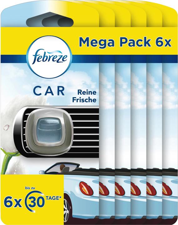 Immagine prodotto Febreze Car