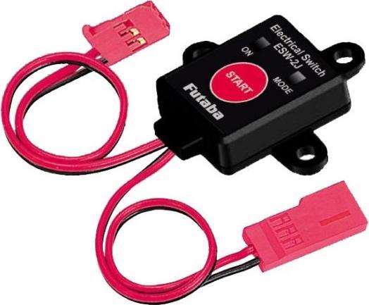 Produktbild Futaba Elektrischer Schalter Car ESW-2J