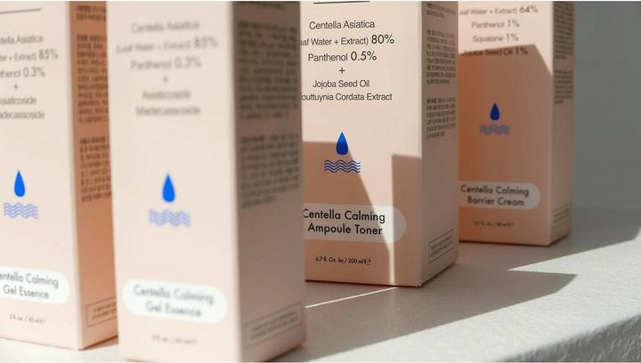 Produktbild Barr Centella Calming Ampoule Toner (Mizellenwasser, 200 ml)