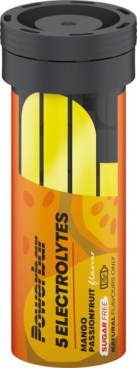 Powerbar 5elettroliti (Mango, Frutto della passione, 1 pz., 40 g)