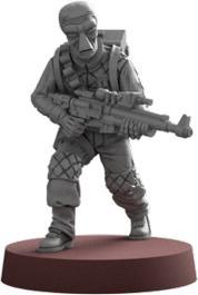 Image du produit FFG FFGD4602 - Troupes rebelles : Star Wars Legion, à partir de 14 ans (extension, édition FR) (Allemand)